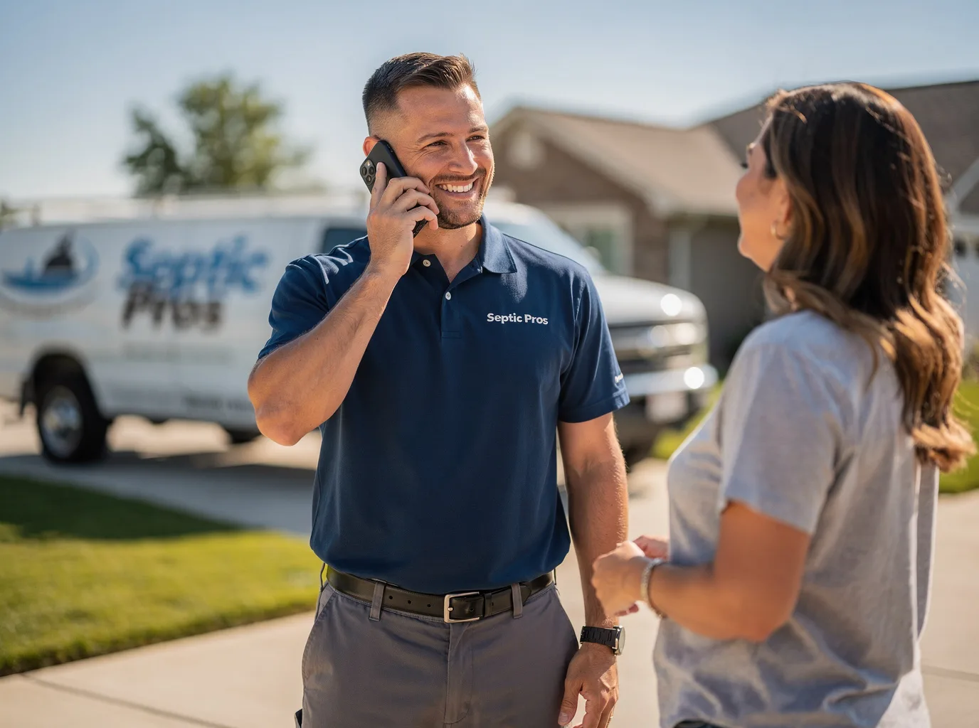 Septic Tank Pumping Stanton, CA FAQs